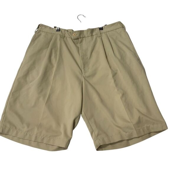 Mens Slazenger Golf style Chino Shorts - Picture 2 of 9